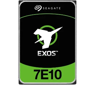 Dysk Seagate Exos E 7E10 ST10000NM018B 10TB SAS-3