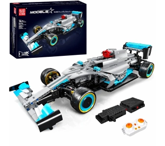Akcesorium Mould King MK13171 AMG Formula One Racing Car RC Klocki plastikowe 1257 elementów