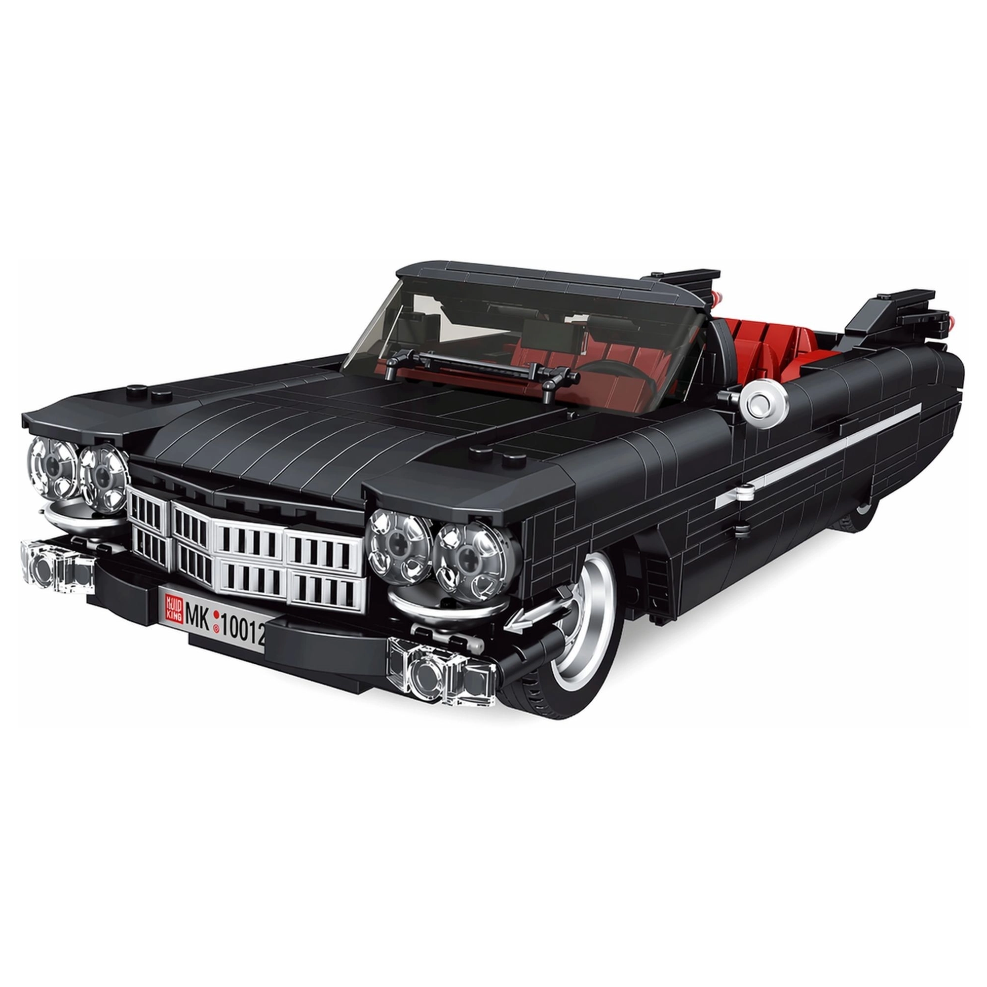 Model do składania Mould King Klocki konstrukcyjne Auto Cadi-Elrado 10012S