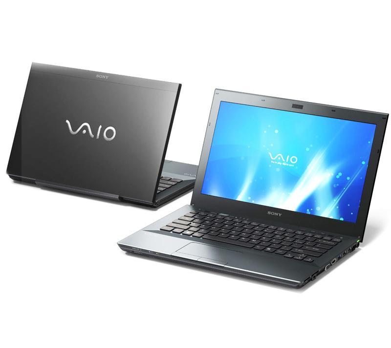 Sony VAIO VPCSB3S9E Grafika Win7