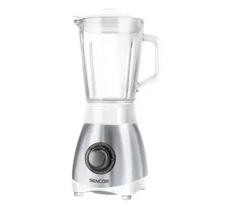 Blender kielichowy Sencor SBL 3271SS 0,8l Młynek