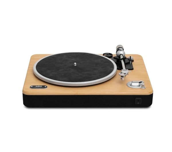 House of Marley Stir It Up Wireless 2 (EM-JT005-SB) Manualny Napęd paskowy Przedwzmacniacz Bluetooth Drewno