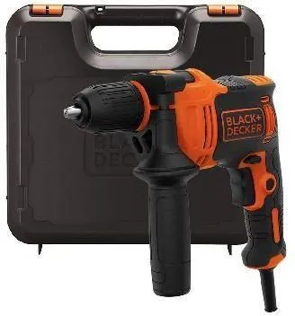 Wiertarka udarowa Black&Decker BEH710K-QS