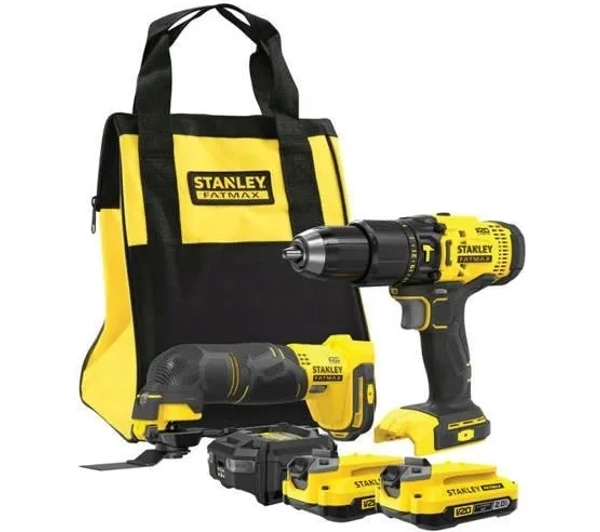 Stanley SFMCK213D2S-QW