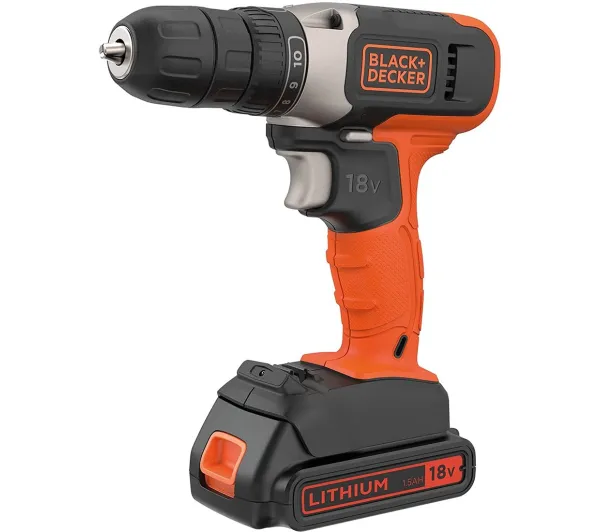 Black&Decker BCD001C1-QW