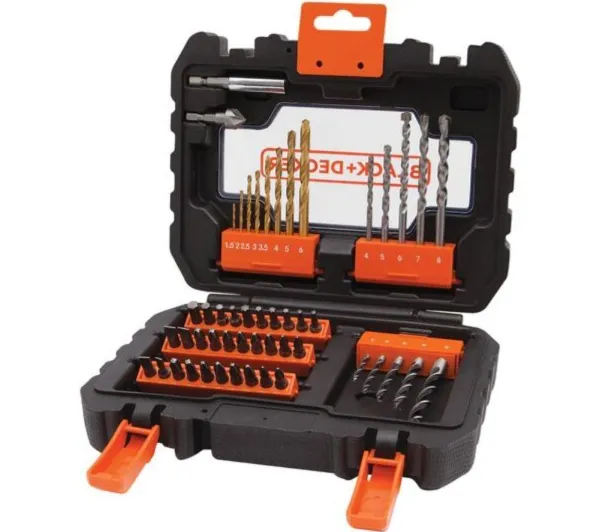 Black&Decker A7232-XJ 50 elementów