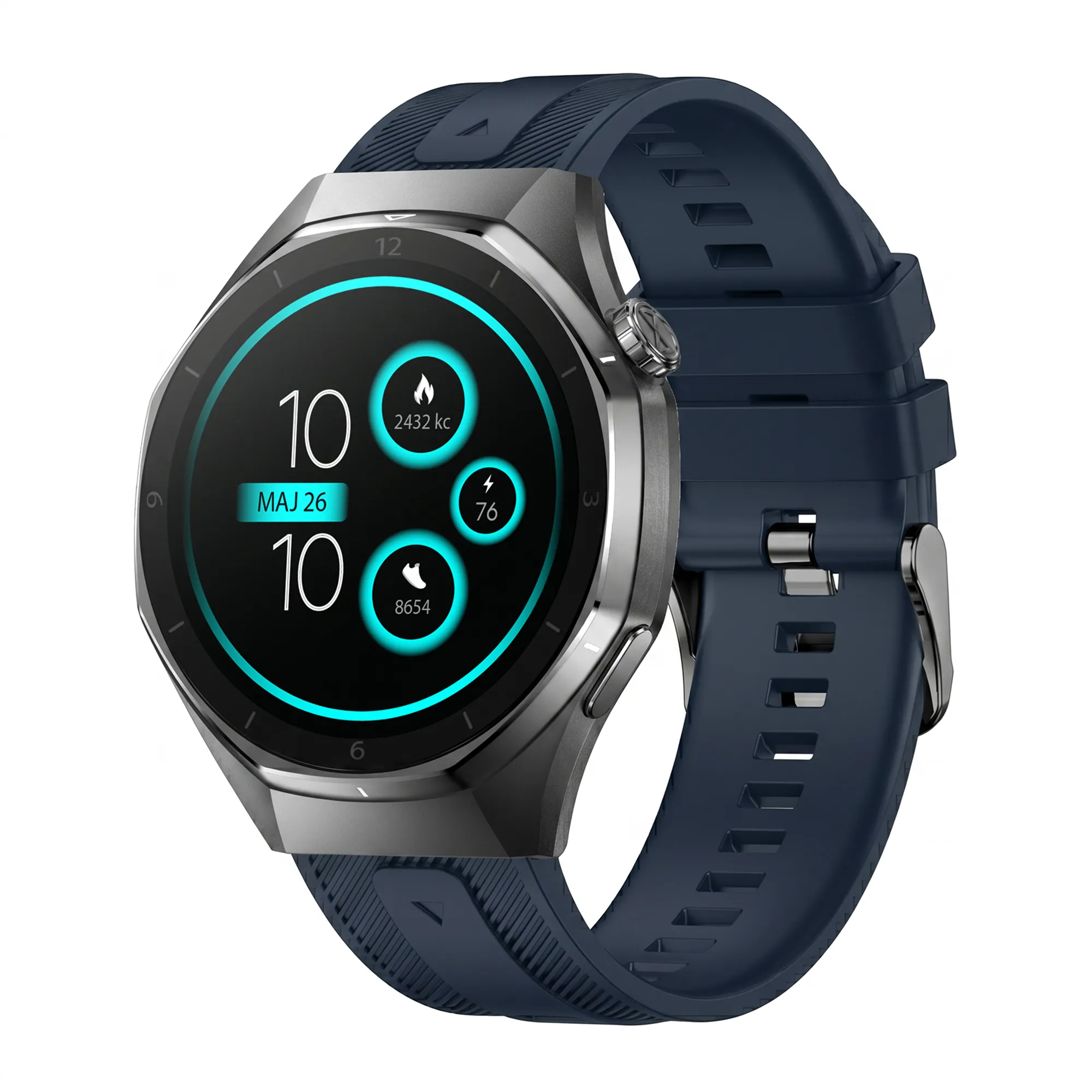 Smartwatch Forever SW-720 xBase Granatowy