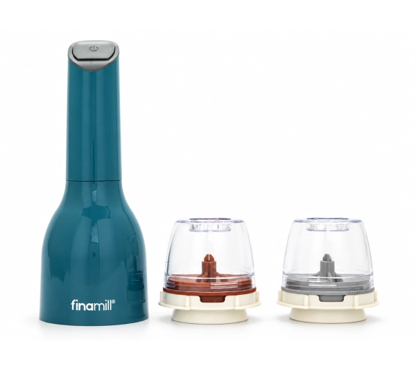 FinaMill GP803437 Niebieski