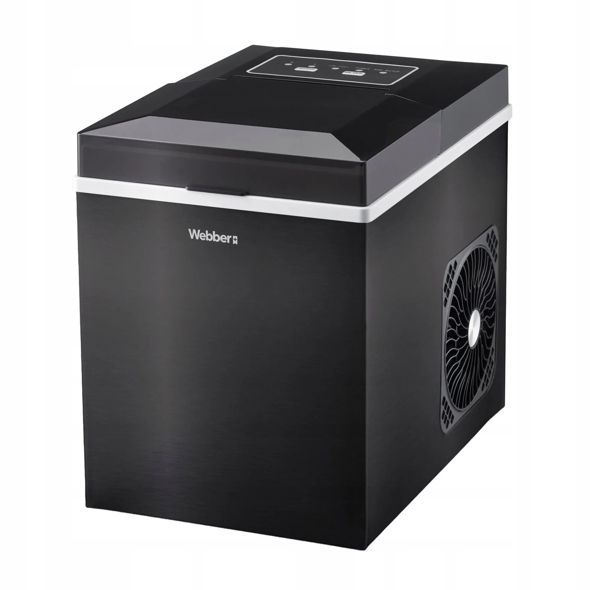 Kostkarka do lodu Webber IM-003BL 0,85l 10kg/24h