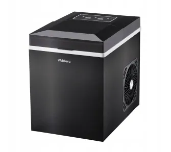 Kostkarka do lodu Webber IM-003BL 0,85l 10kg/24h