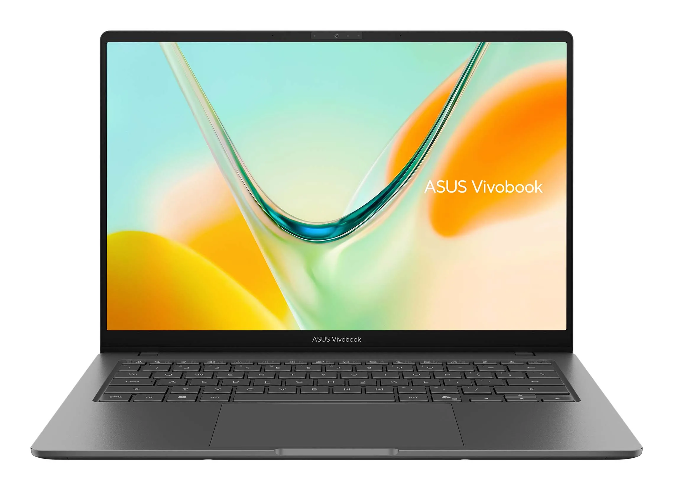 Laptop ASUS Vivobook S14 S5408QA-TM198W 14" Snapdragon X X1-26-101 16GB RAM 512GB Dysk SSD Win11 Szary Funkcje AI