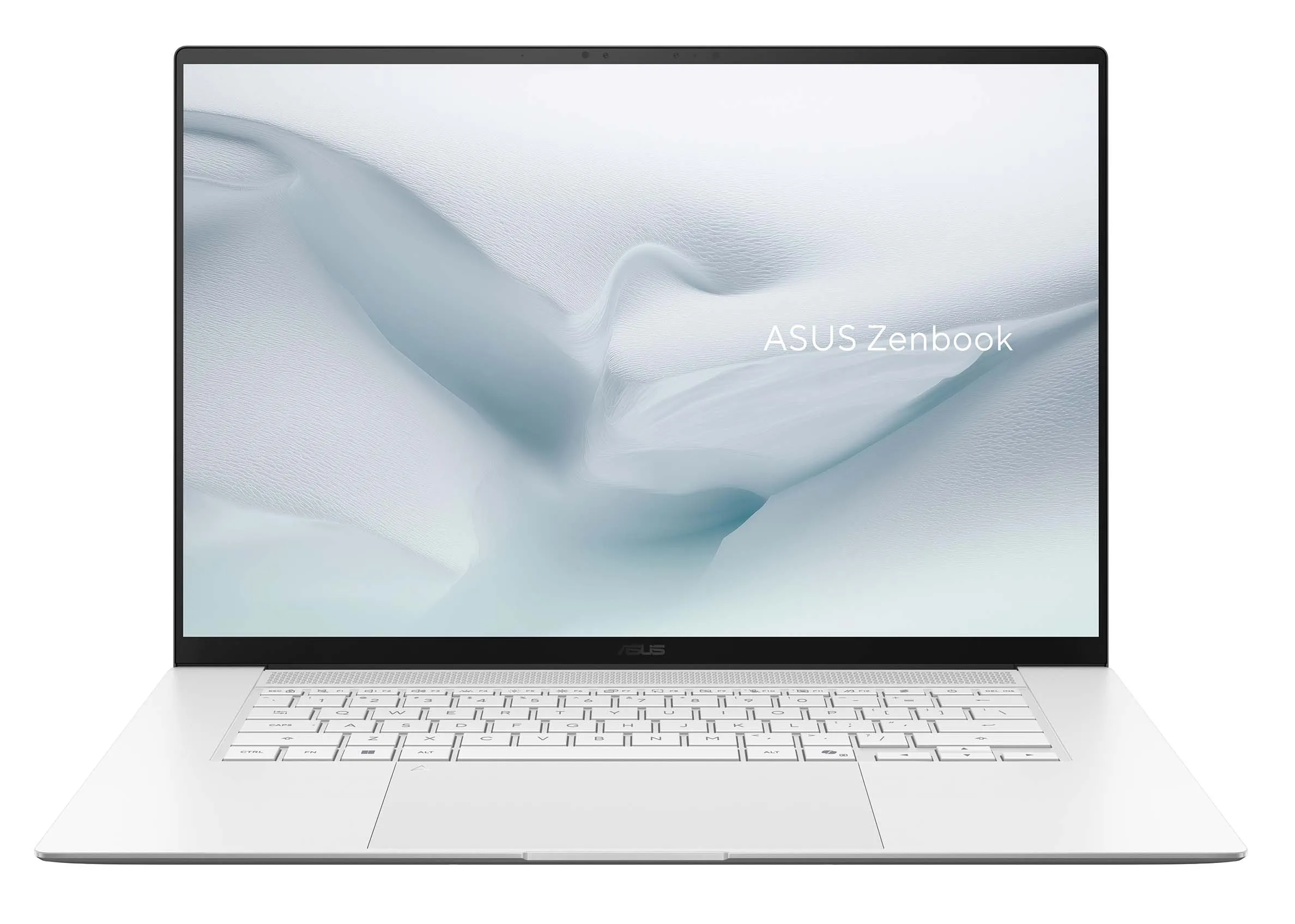 Laptop ASUS Zenbook S16 UM5606GA-SR223X OLED 16" 120Hz Ryzen AI 9 465 32GB RAM 1TB Dysk SSD Win11 Pro Biały Funkcje AI