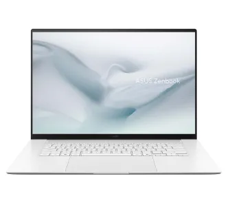 Laptop ASUS Zenbook S16 UM5606GA-SR223X OLED 16" 120Hz Ryzen AI 9 465 32GB RAM 1TB Dysk SSD Win11 Pro Biały Funkcje AI