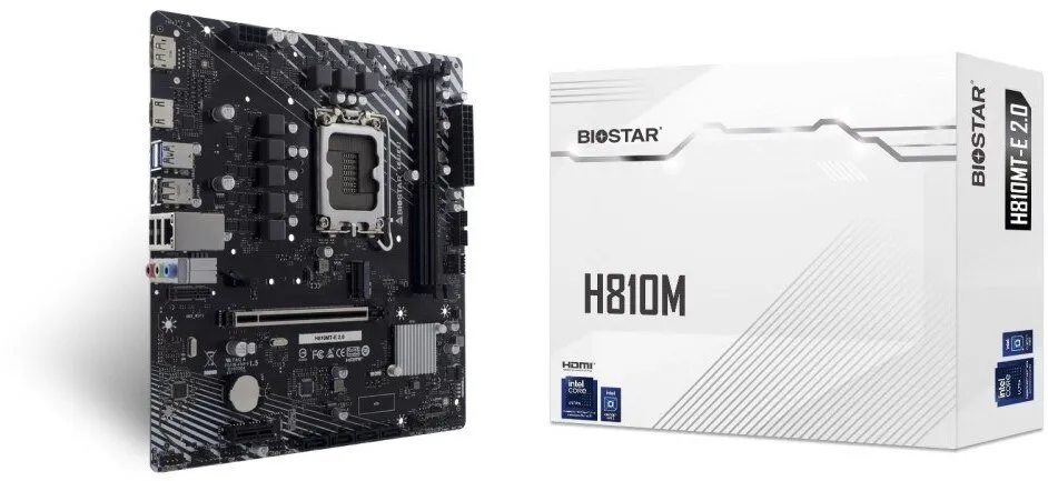 Płyta główna Biostar H810MT-E 2.0