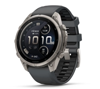 Smartwatch Garmin Fenix 9 Pro 47mm inReach Grafitowy