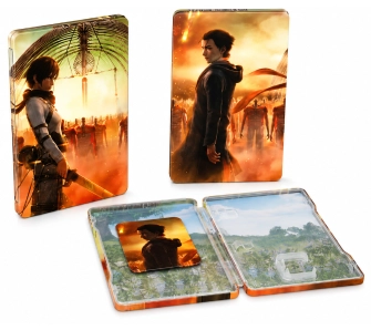 Attack on Titan 3 Steelbook Launch Edition Gra na Nintendo Switch 2
