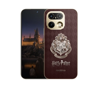Smartfon realme 16 Pro 5G 12/256GB 6,78" 144Hz 200Mpix Harry Potter Edition