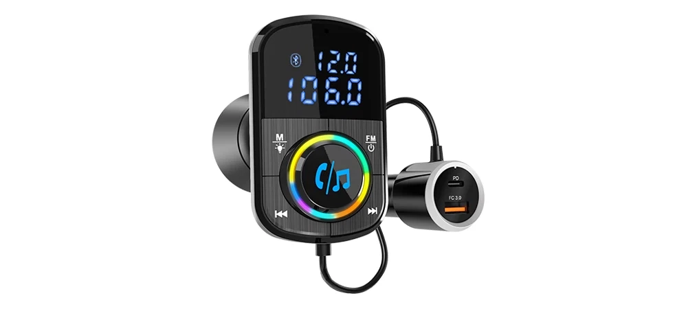 Transmiter FM Navitel BHF08 Pro