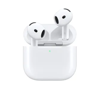 Apple AirPods 5 Douszne Bluetooth Funkcje AI Biały
