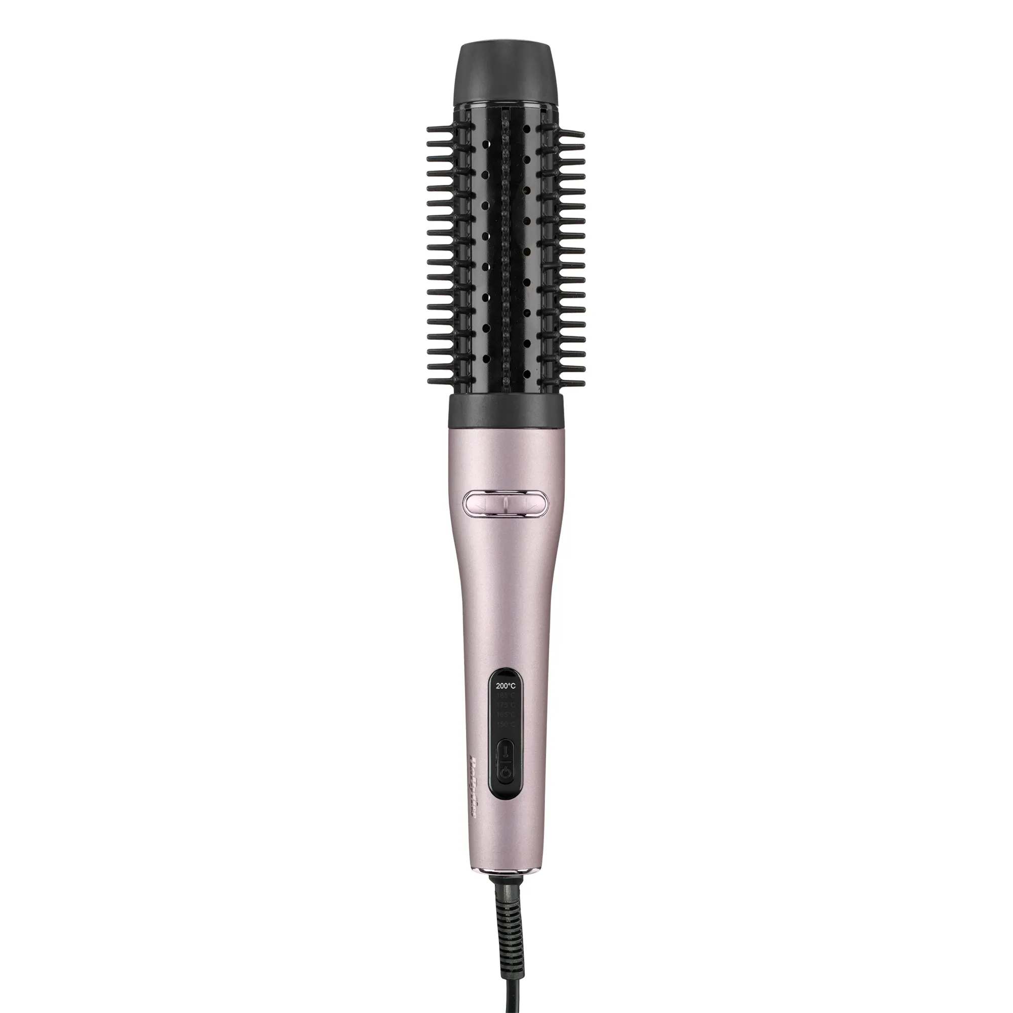 Suszarko-lokówka BaByliss HSB500E 1000W Jonizacja Obrotowa Zimny nawiew Średnica szczotki 42mm 5 poziomów temperatury