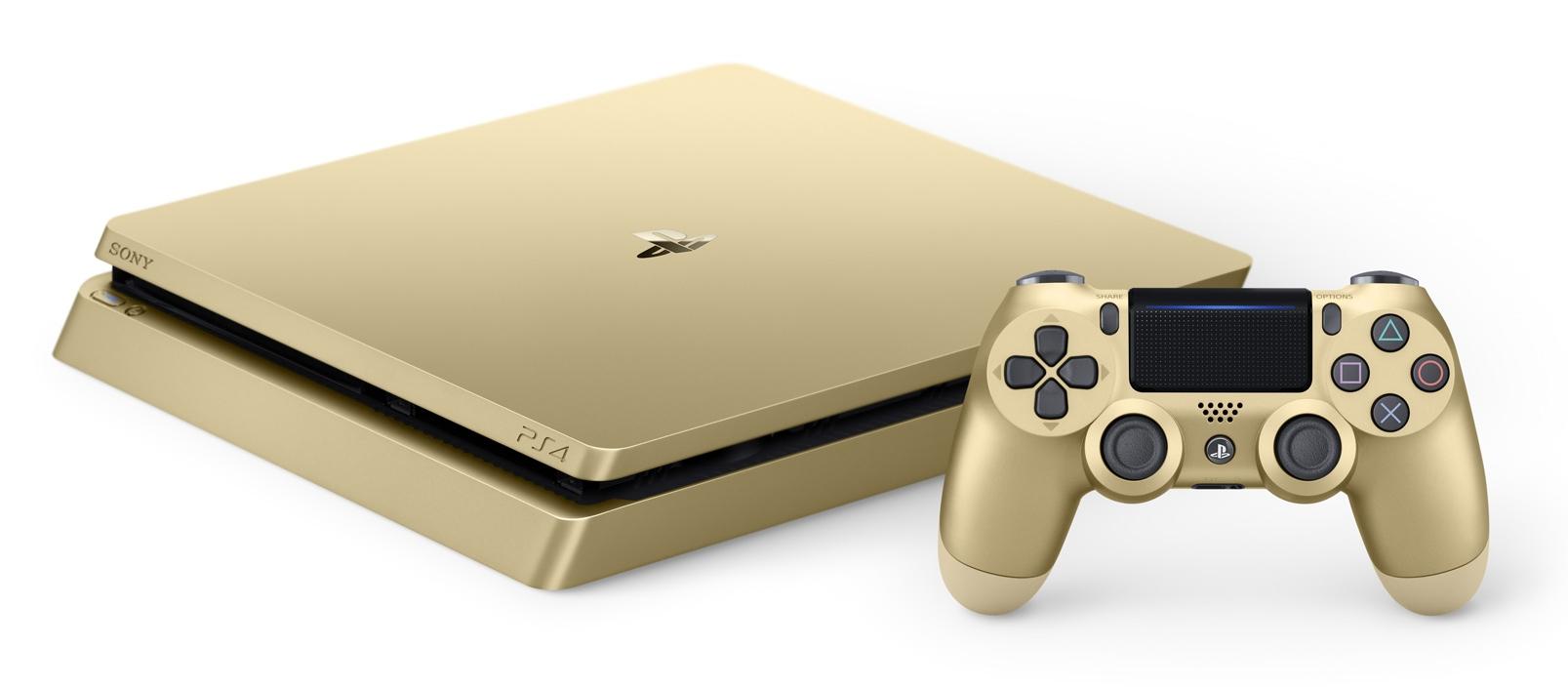 SONY - PlayStation®4 SLIM Sony PlayStation 4 Slim 500GB - Dobra cena, Opinie w Sklepie