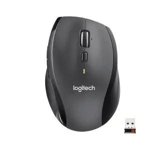 Myszka Logitech M705 Czarno-szary