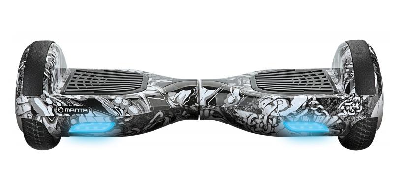 Deskorolka elektryczna Manta MSB9016 Viper IV 6,5"