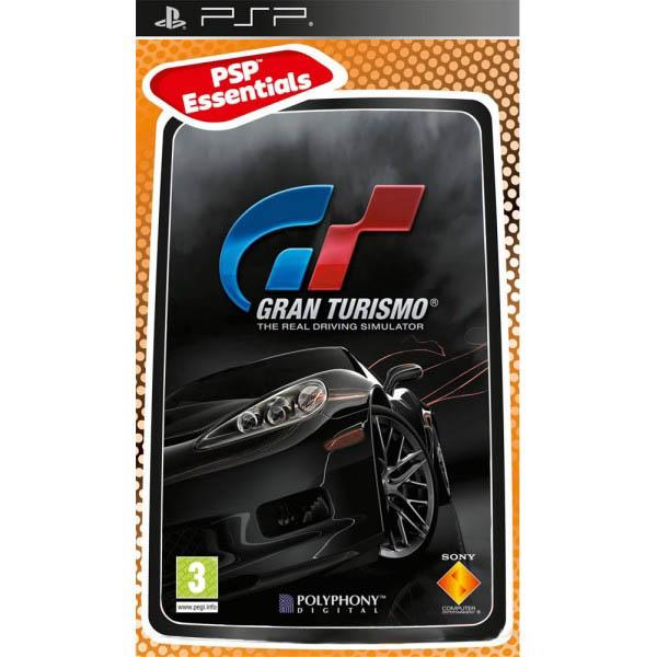 Gran Turismo - Essentials