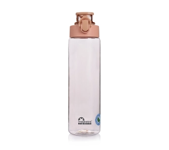 Butelka Majestic Sport Okosei Clear 0,75l Różowy