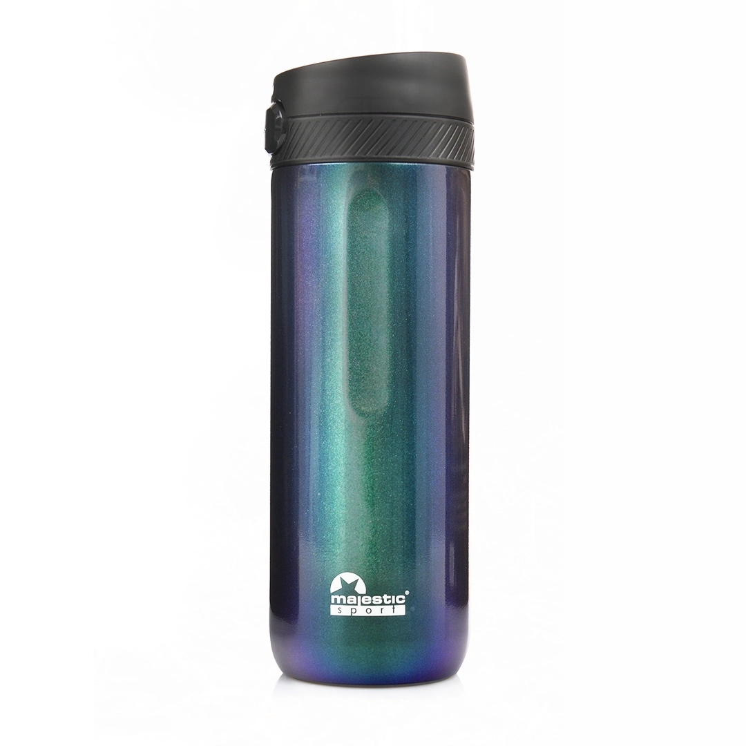 Kubek termiczny Majestic Sport Nord 0,6l Holo Zielony