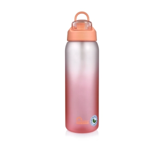 Butelka Majestic Sport Shadow 1l Różowy