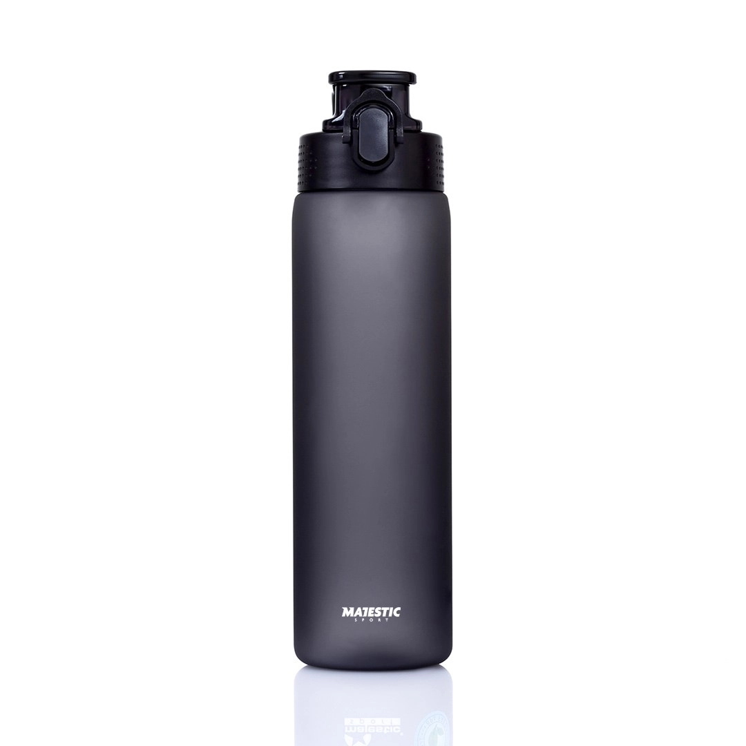 Butelka Majestic Sport Okosei Mat 0,75l Szary