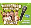 Techland Karaoke: Dziecięce Przeboje z mikrofonem + angielskie utwory