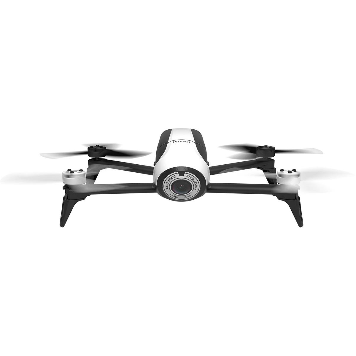 その他 BEBOP 2 Parrot Bebop 2 Adventurer - zestaw z plecakiem, kontrolerem