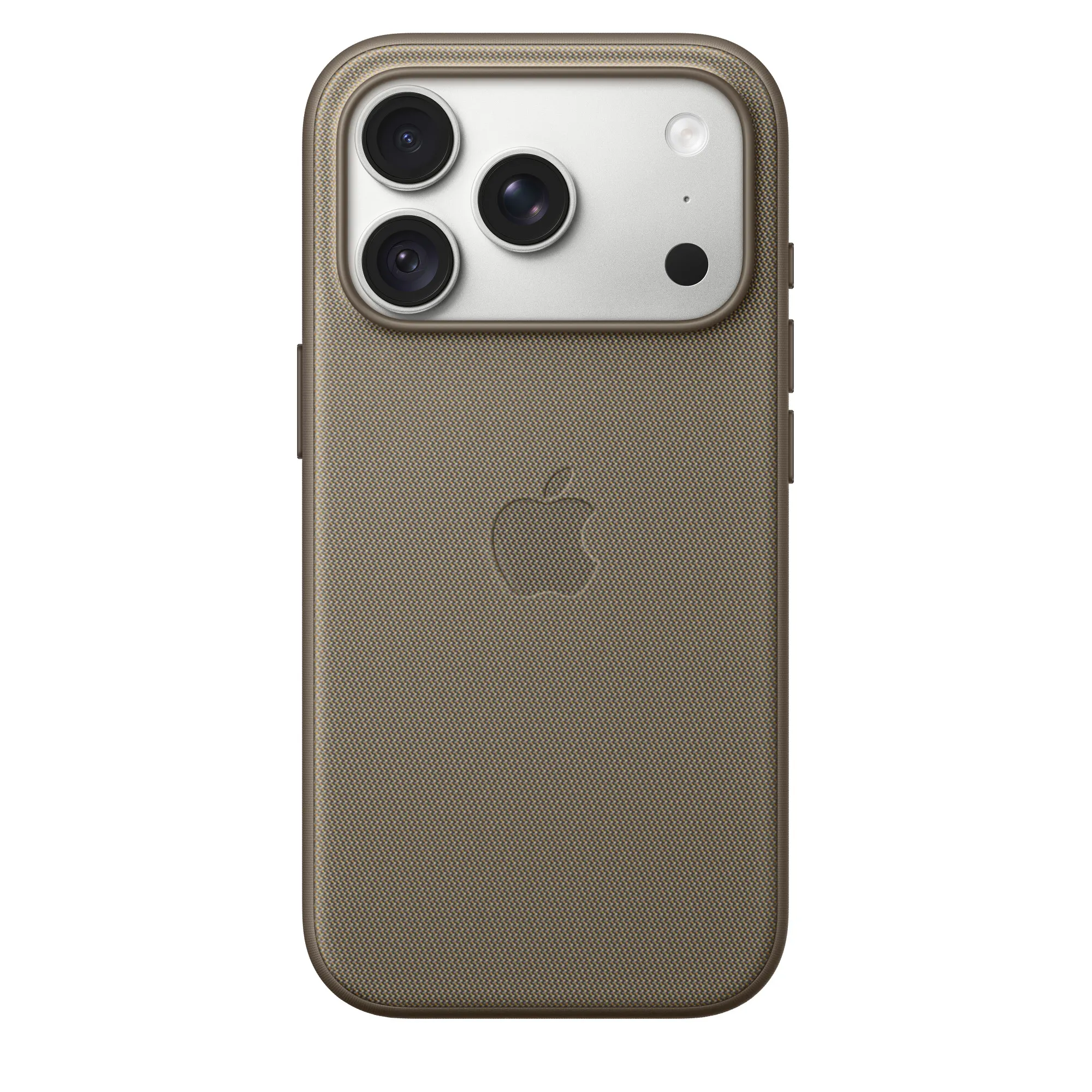 Apple z tkaniny TechWoven z MagSafe do iPhone 18 Pro Jasnobeżowy