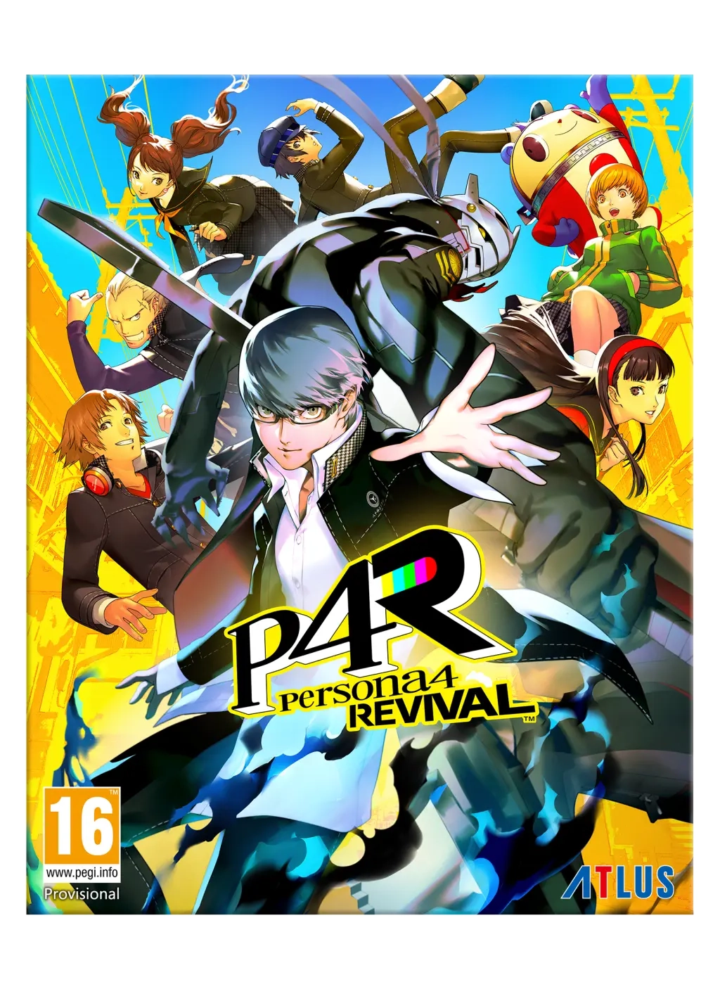 Persona 4 Revival Gra na PC