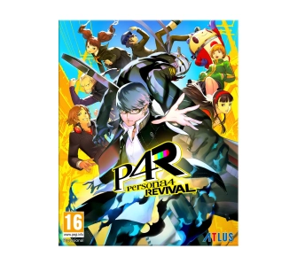 Persona 4 Revival Gra na PC