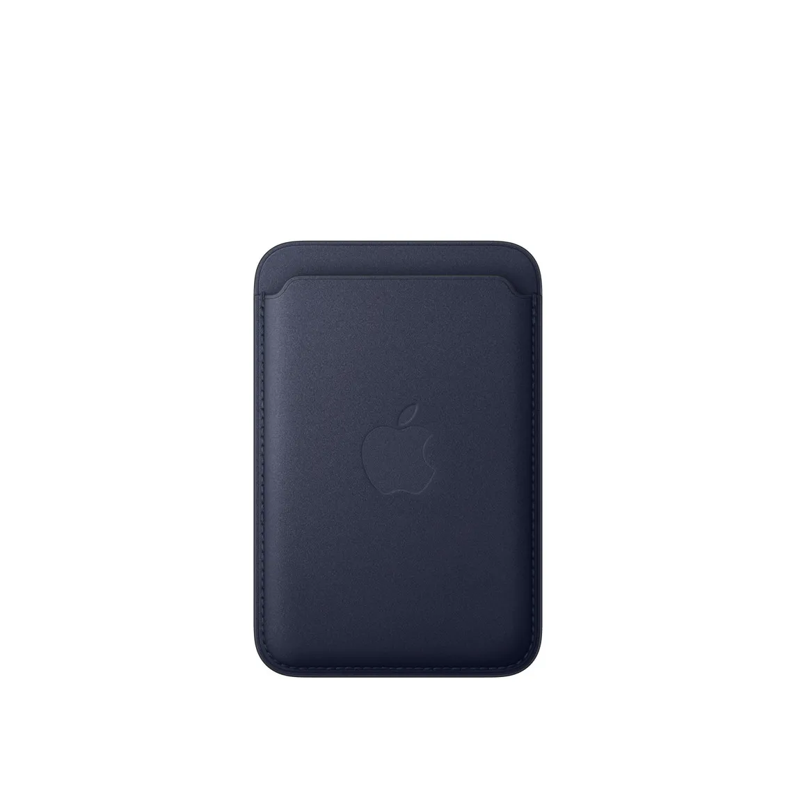 Etui Apple Portfel z tkaniny FineWoven z MagSafe do iPhone’a Granat