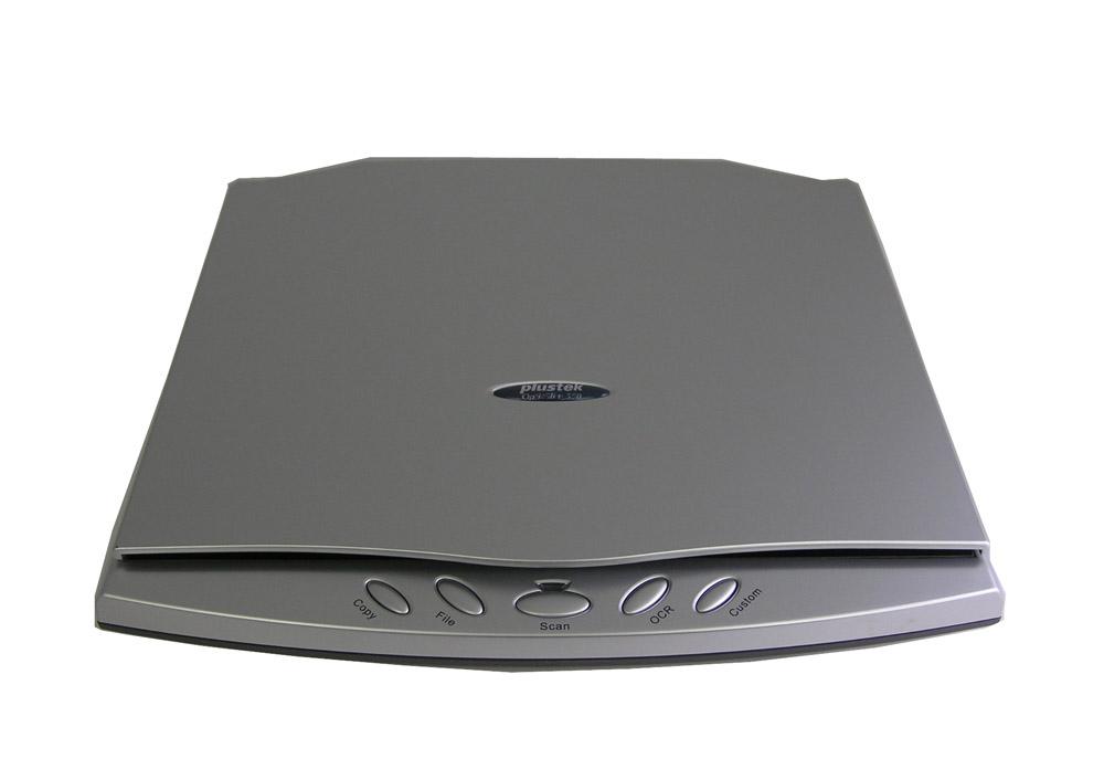 Plustek OpticSlim 550 A5