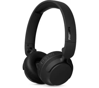Słuchawki bezprzewodowe Philips TAH4500BK/00 Nauszne Bluetooth 6.0 Czarny