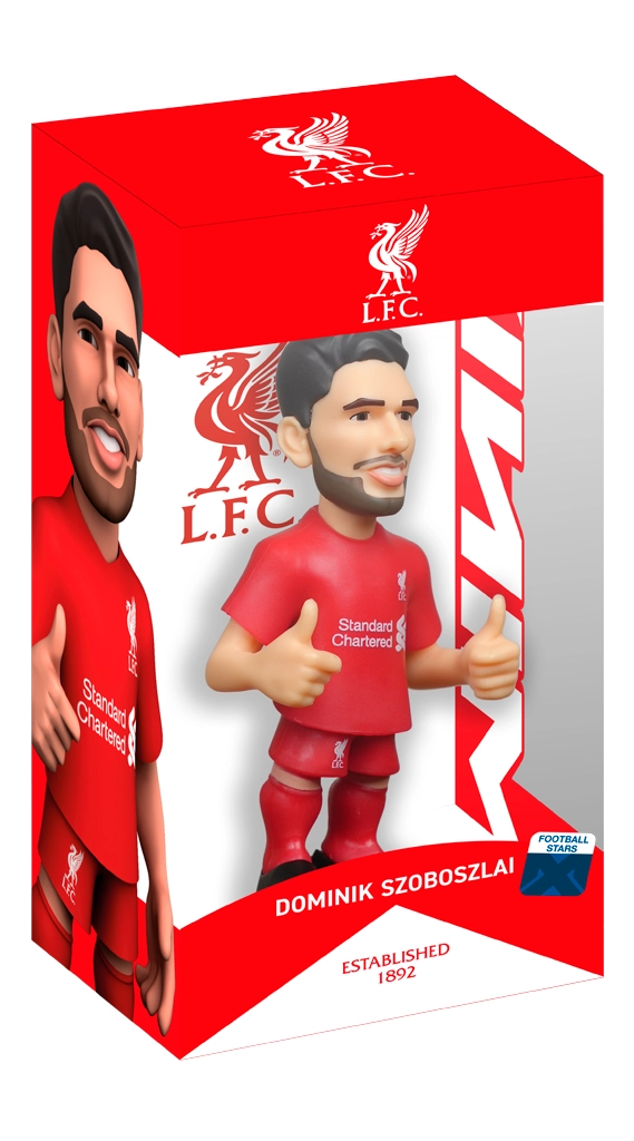Figurka Minix Dominik Szoboszlai (Liverpool)