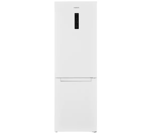 MPM 312-FF-71/D Pełny No Frost 186cm Biały
