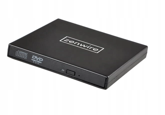 Nagrywarka Zenwire SY886 Czarny