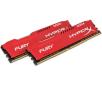 Pamięć RAM Kingston Fury DDR4 (2 x 8GB) 2666 CL16