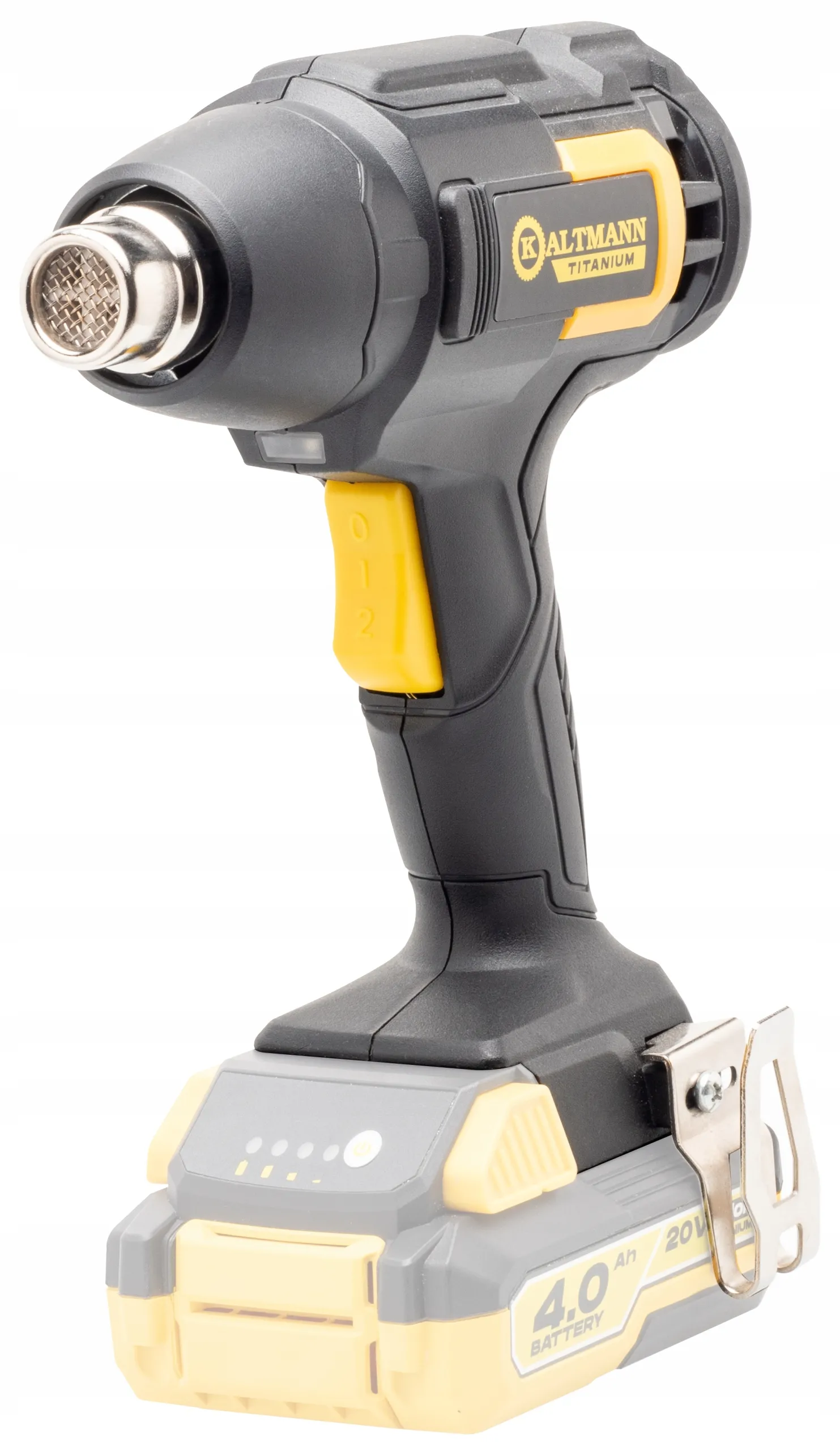 Opalarka Kaltmann KTI-OPL20V