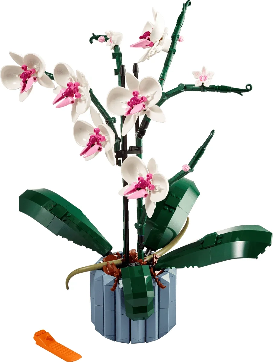 LEGO 10311 Icons Orchidea