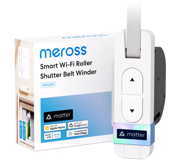 Meross MRS200MA-EU Wi-Fi