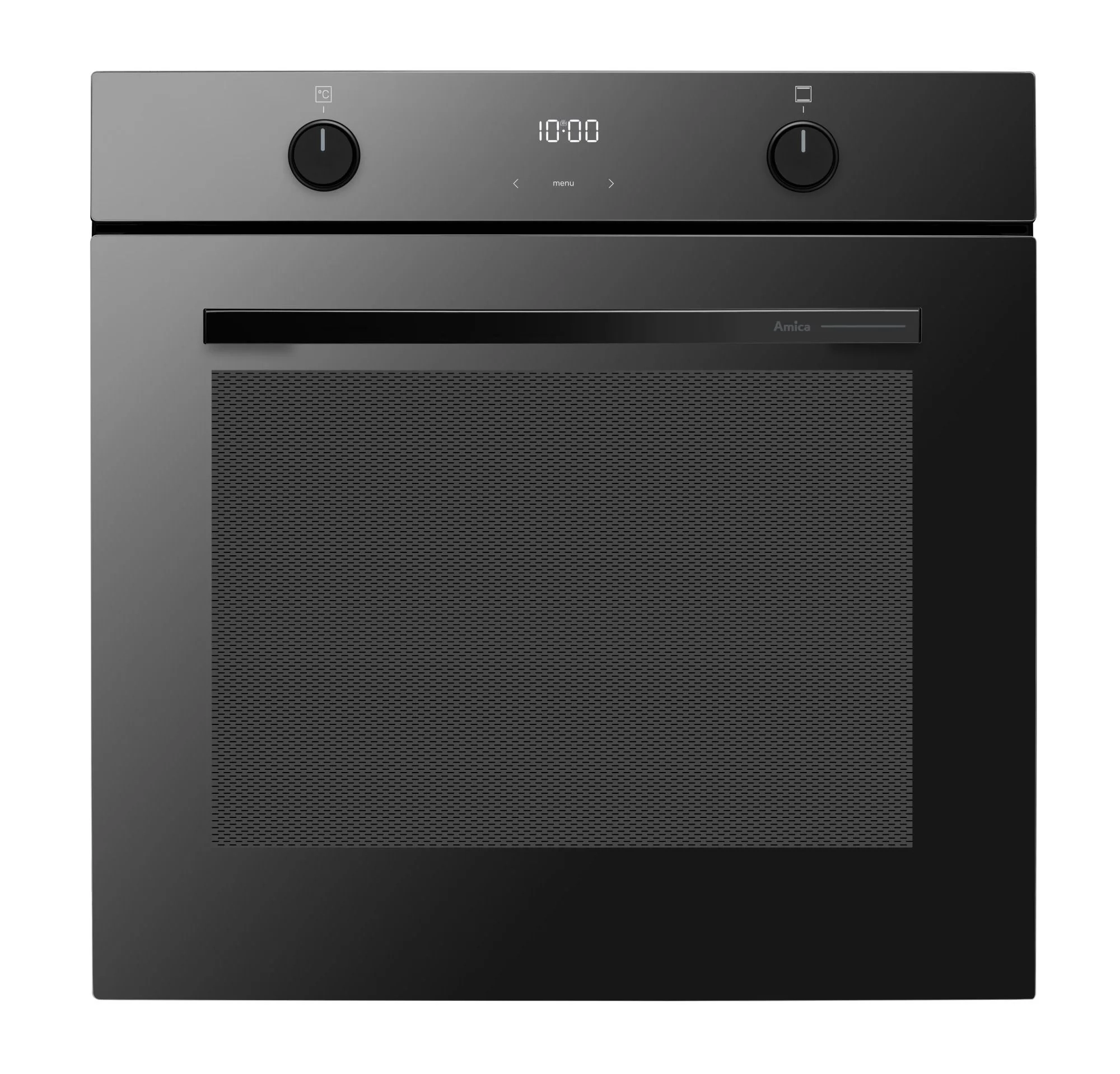 Piekarnik elektryczny Amica UniQ seria 6 AOV33P1FBm Termoobieg Pizza Czarny