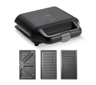 Opiekacz Concept SV3054 Trójkąty Gofry Panini 700W