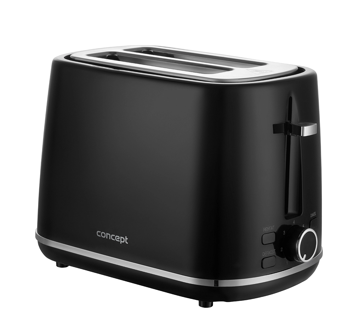 Toster Concept TE2075 Rozmrażanie 930W